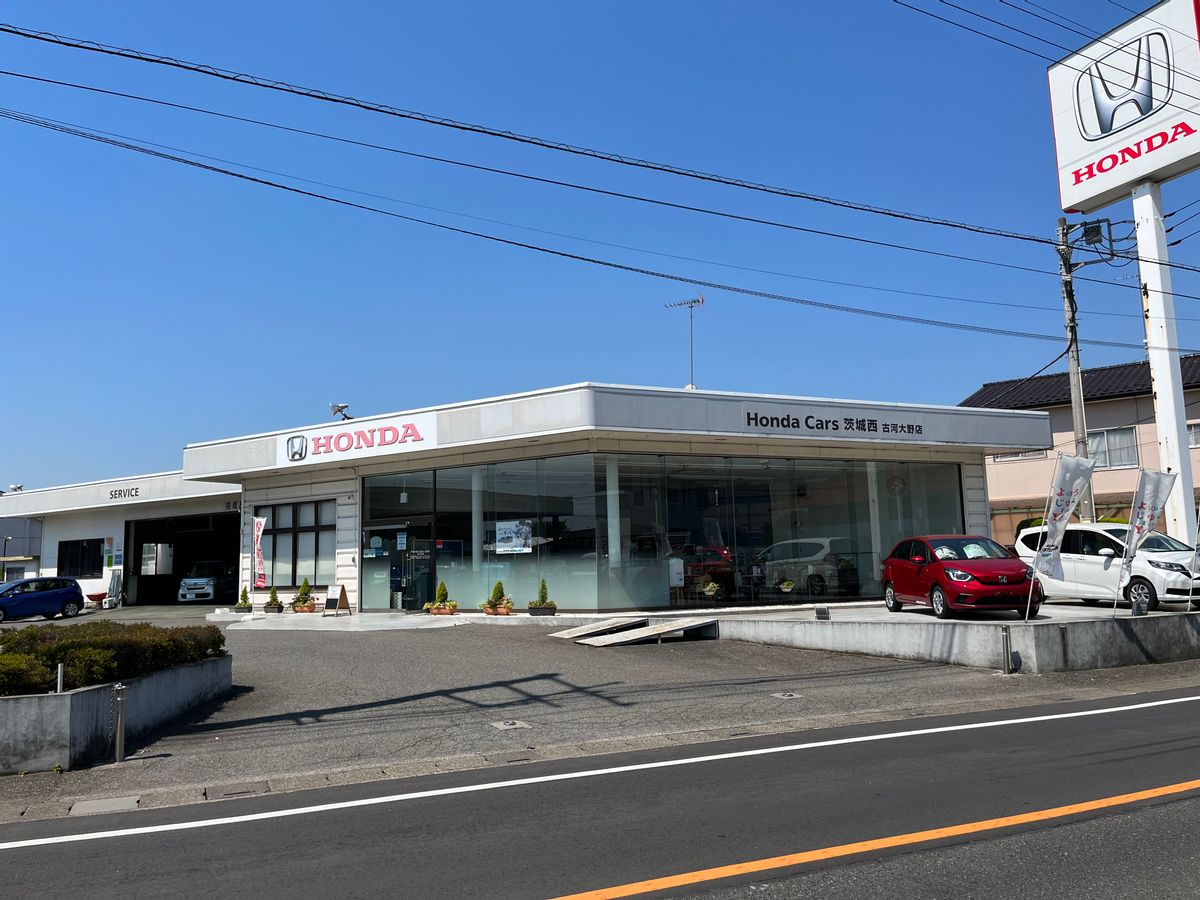 古河大野店