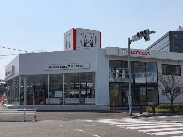三河安城店