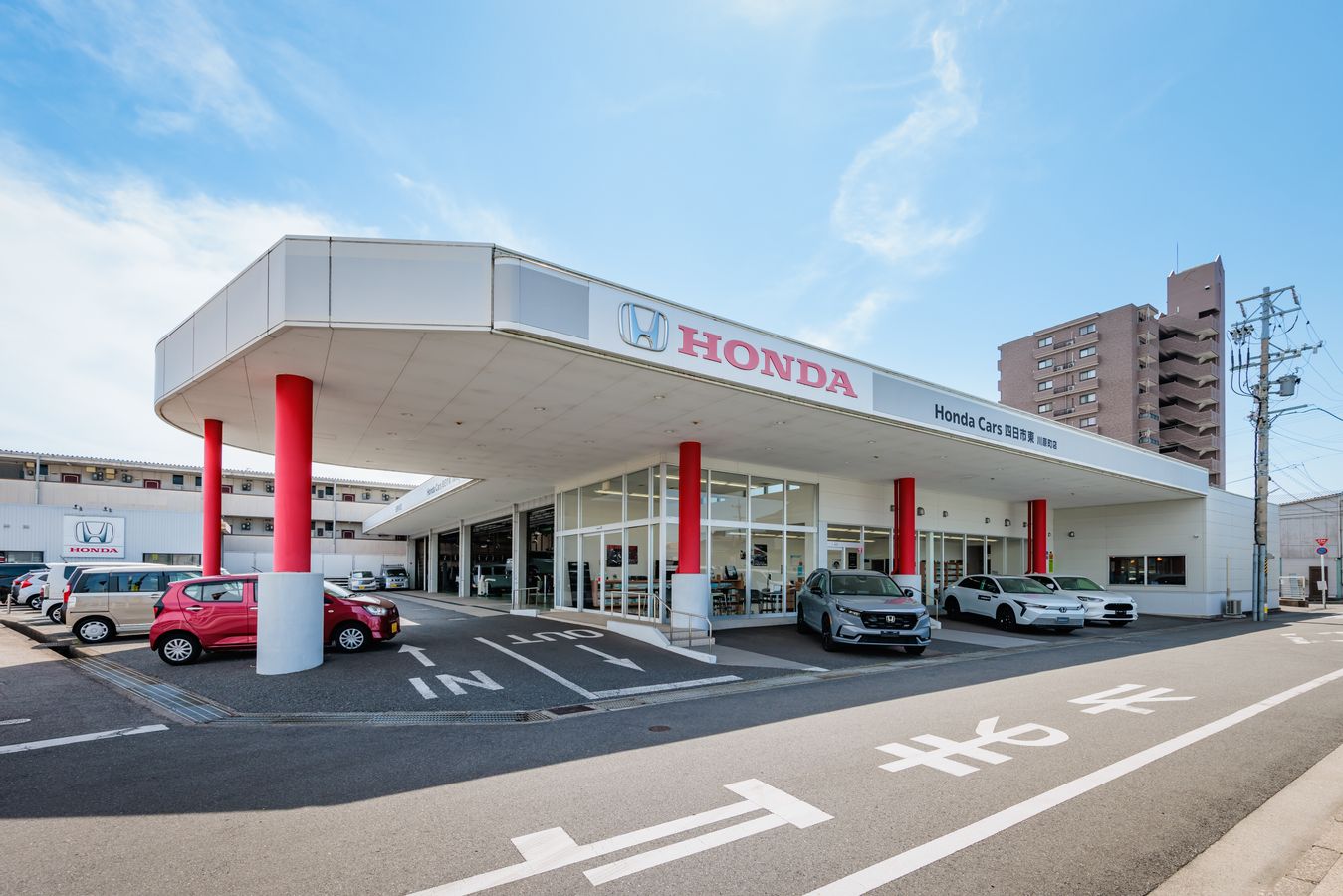 川原町店
